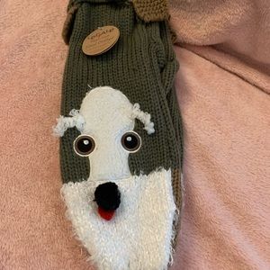 Legale plush feet hand crafted